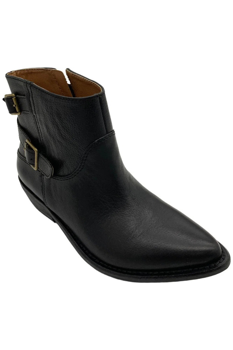 Lucky Brand Women's Caelyn Boots Black - Medium